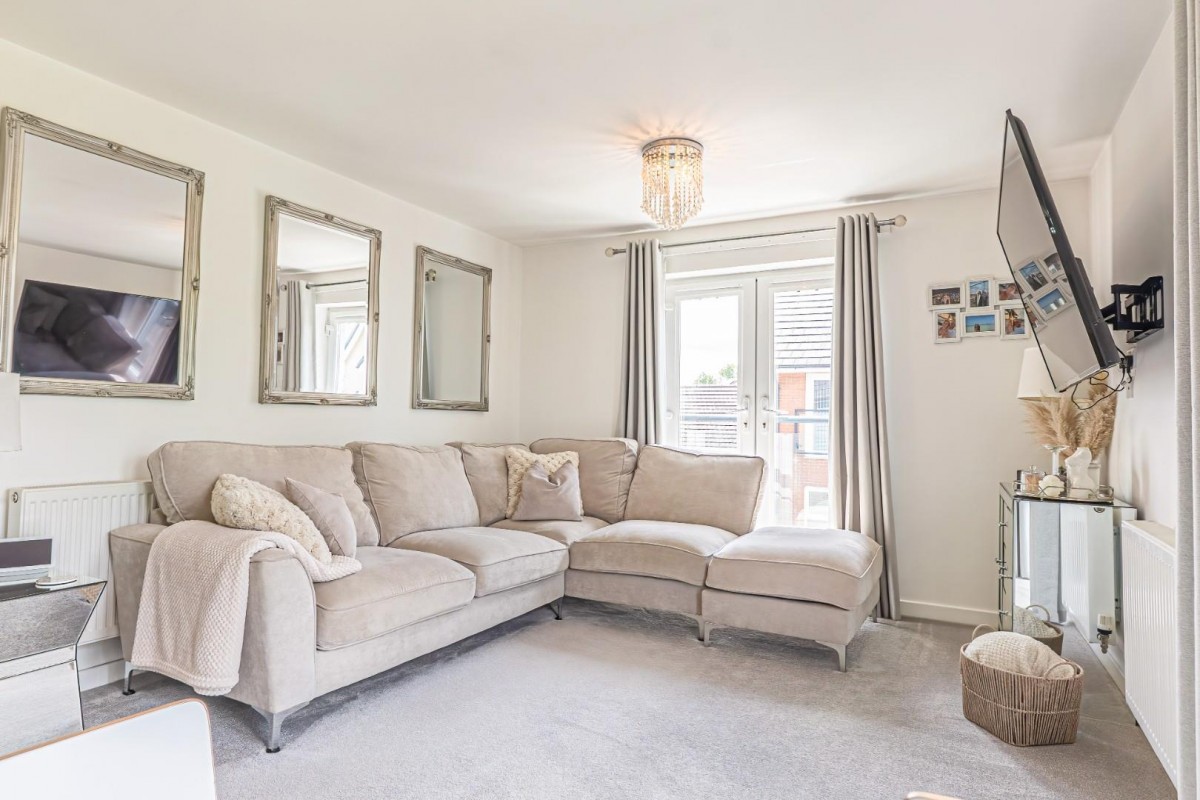 Tiree Court, Bletchley, Milton Keynes
