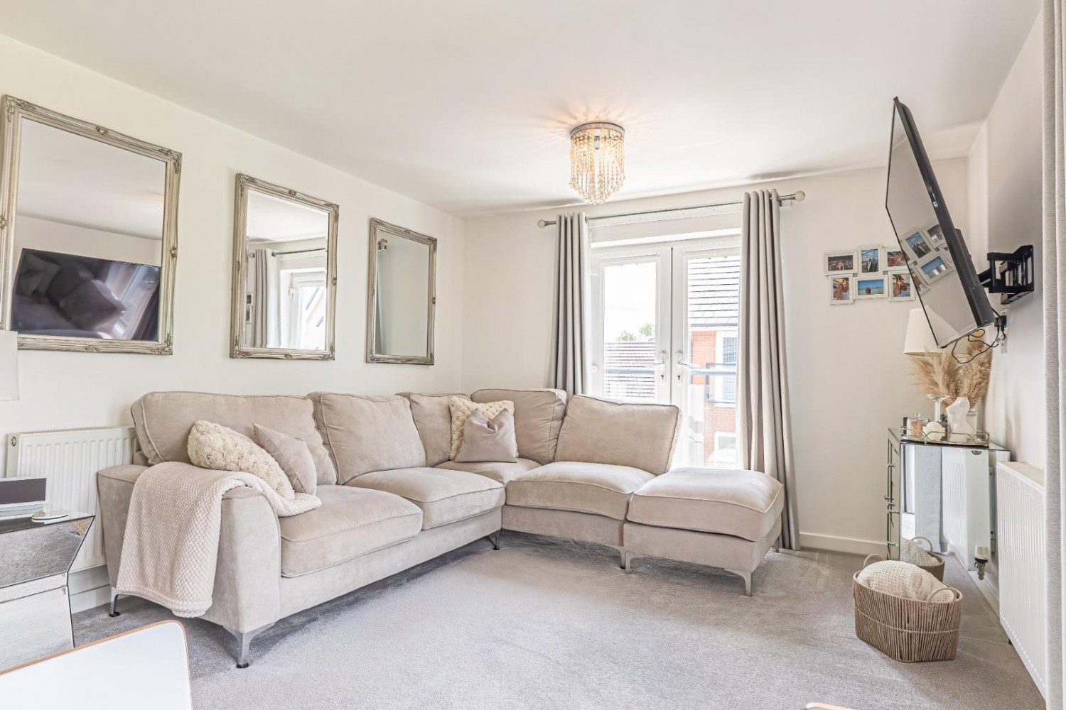 Tiree Court, Bletchley, Milton Keynes