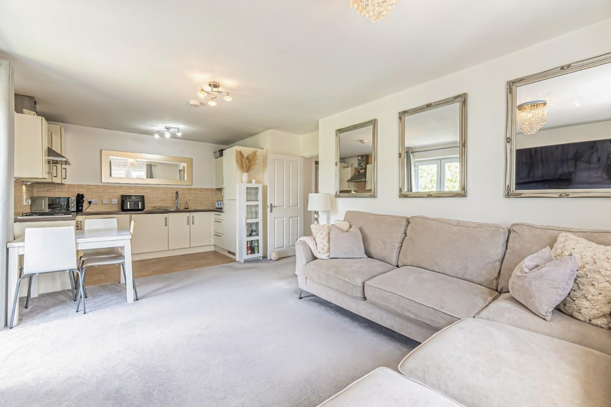 Tiree Court, Bletchley, Milton Keynes