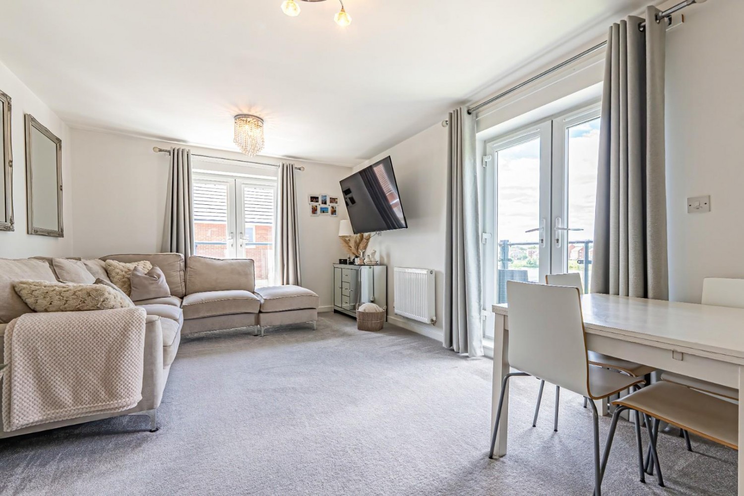 Tiree Court, Bletchley, Milton Keynes