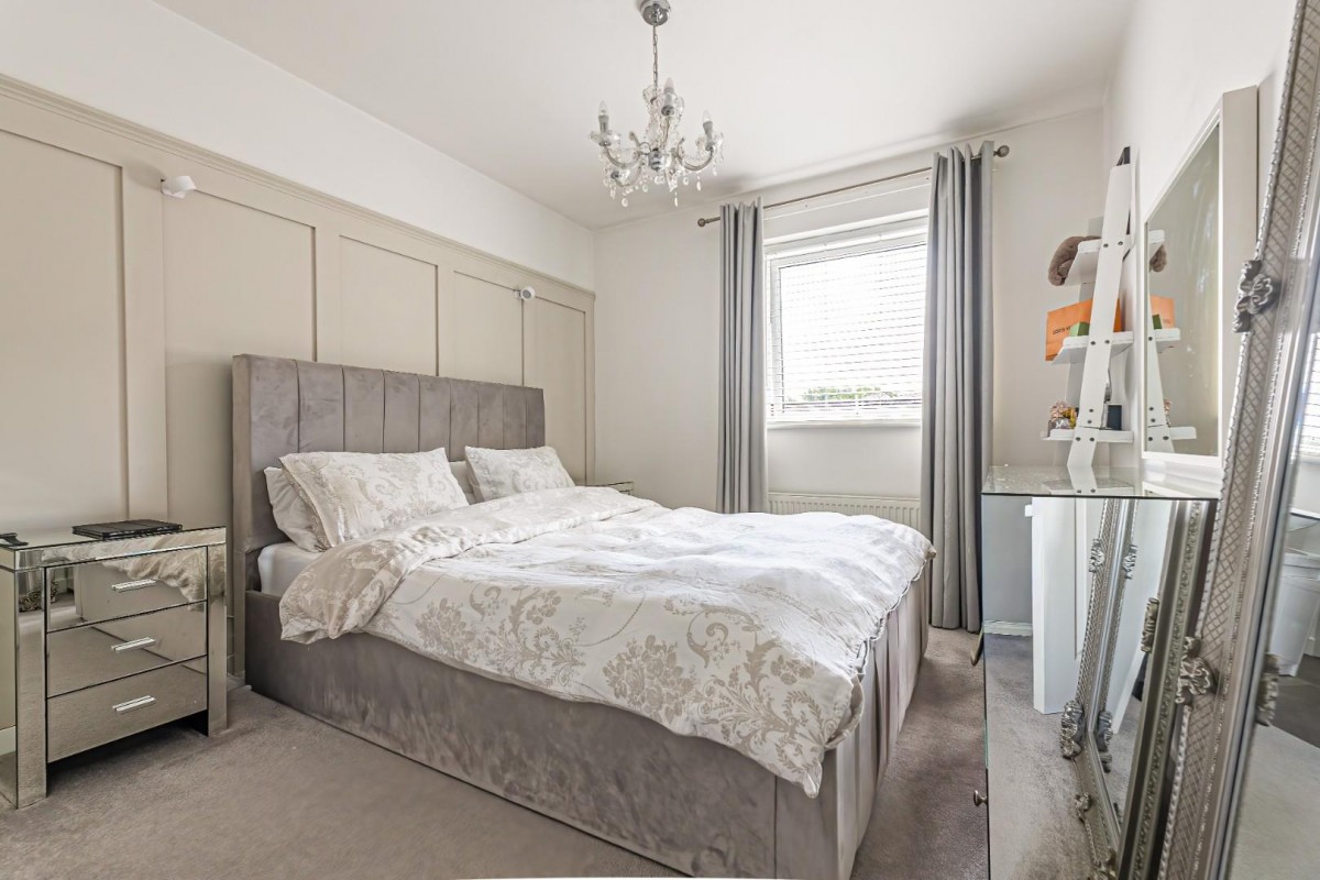 Tiree Court, Bletchley, Milton Keynes