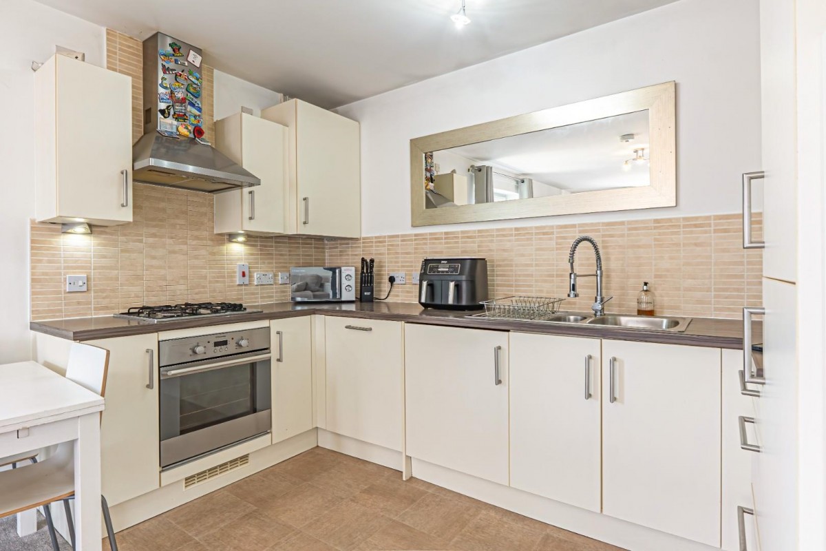 Tiree Court, Bletchley, Milton Keynes