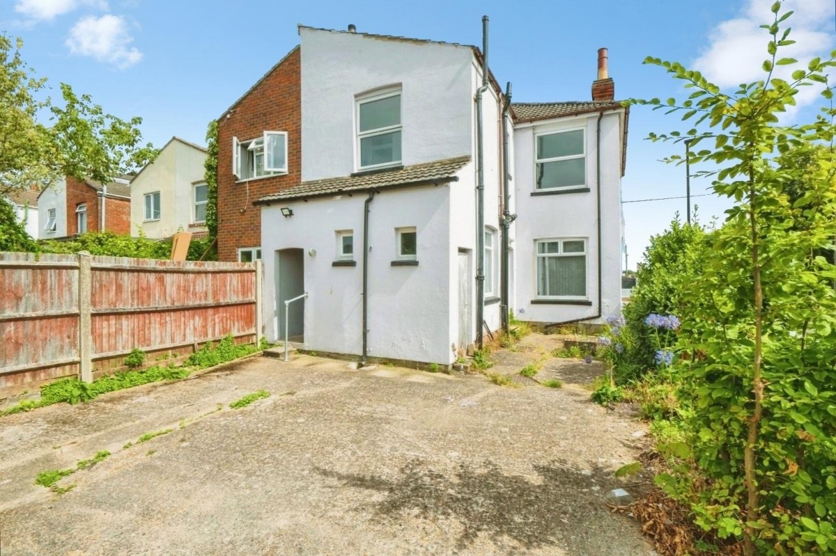 Ludlow Road, Southampton