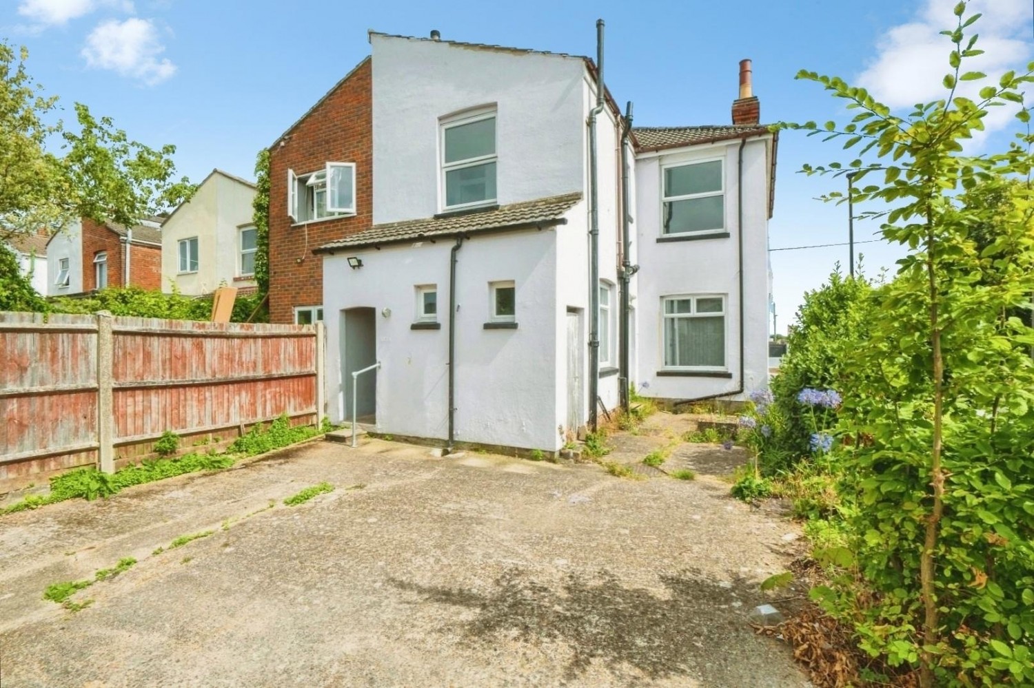 Ludlow Road, Southampton