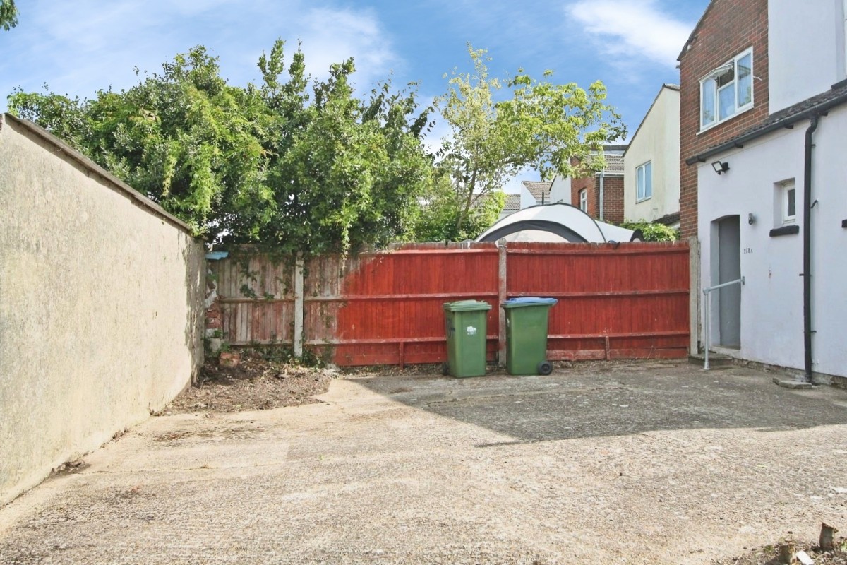 Ludlow Road, Southampton