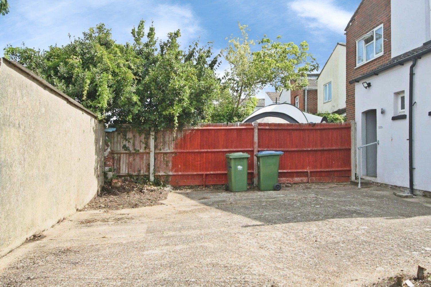 Ludlow Road, Southampton