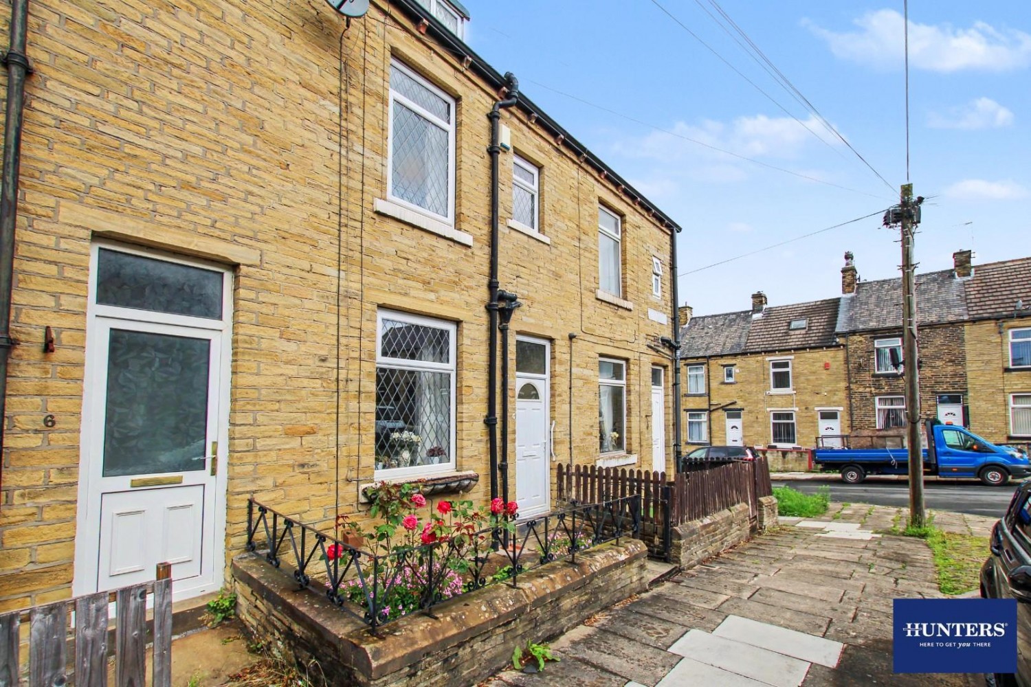Burton Street Bradford, BD4 7JX