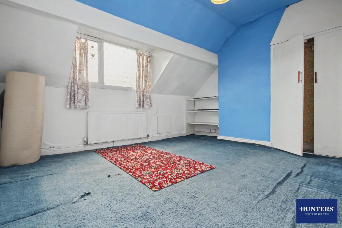 Burton Street Bradford, BD4 7JX