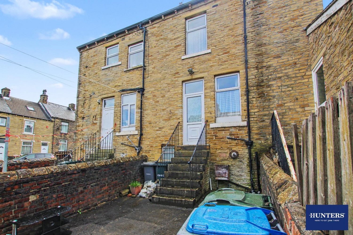 Burton Street Bradford, BD4 7JX