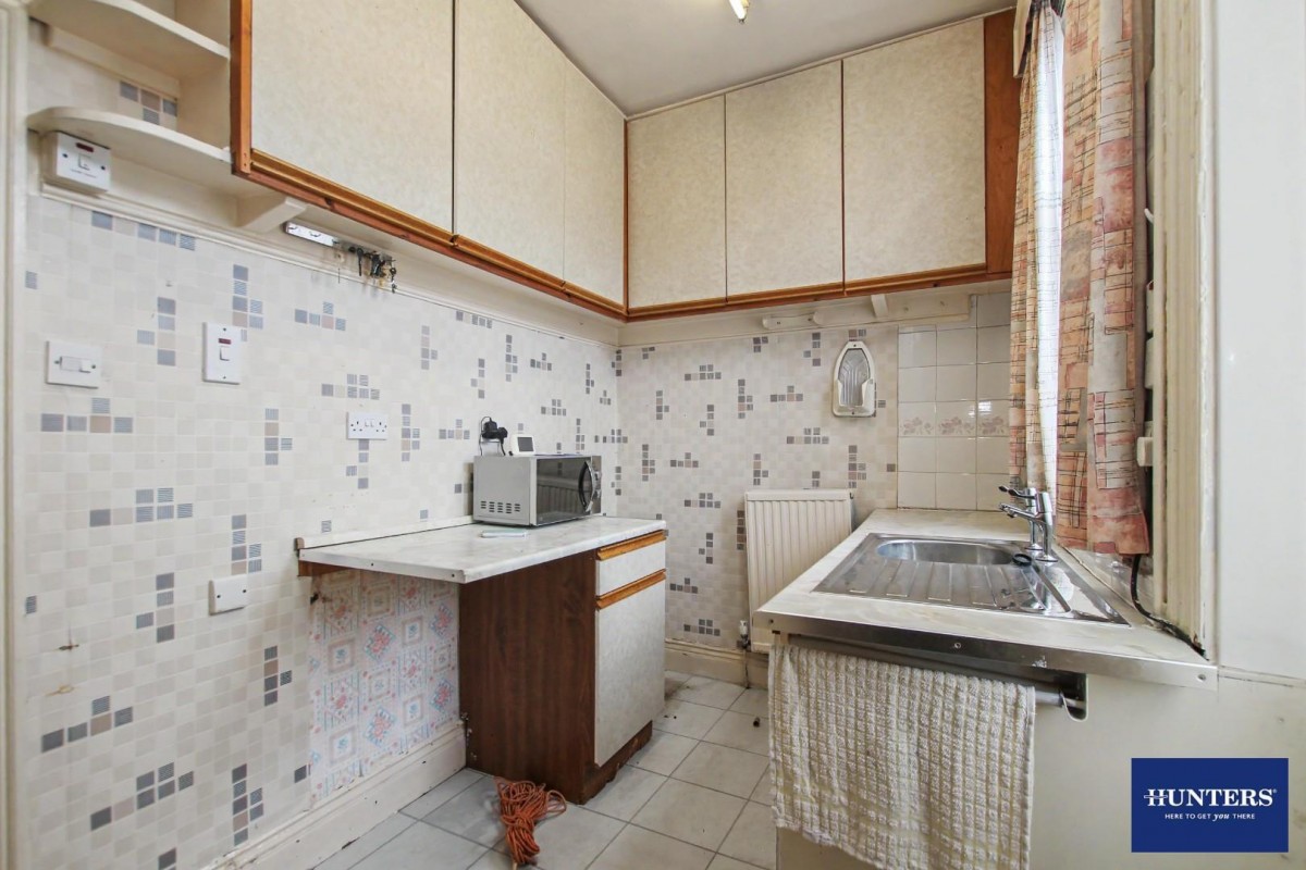 Burton Street Bradford, BD4 7JX