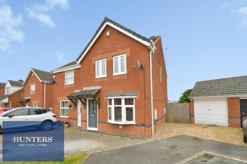 Cherry Tree Drive, Duckmanton, Chesterfield, S44 5JL