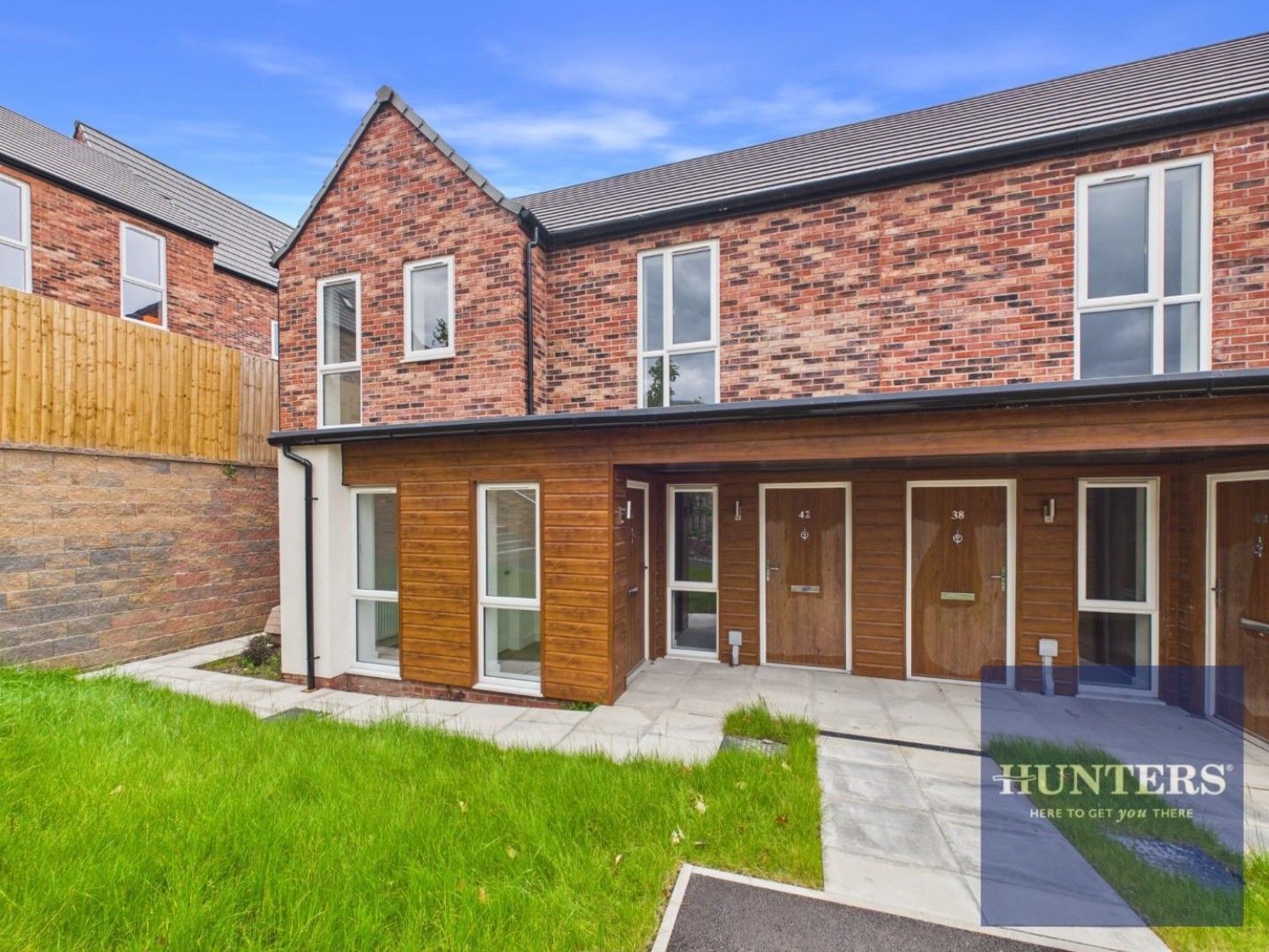 The Trent, Frank Cliffe Way, Middlewich, CW10 9RN