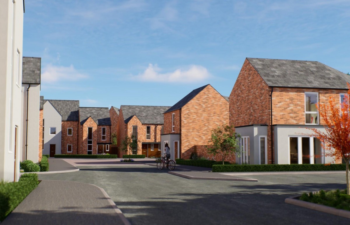 The Shropshire, Frank Cliffe Way, Middlewich, CW10 9RN