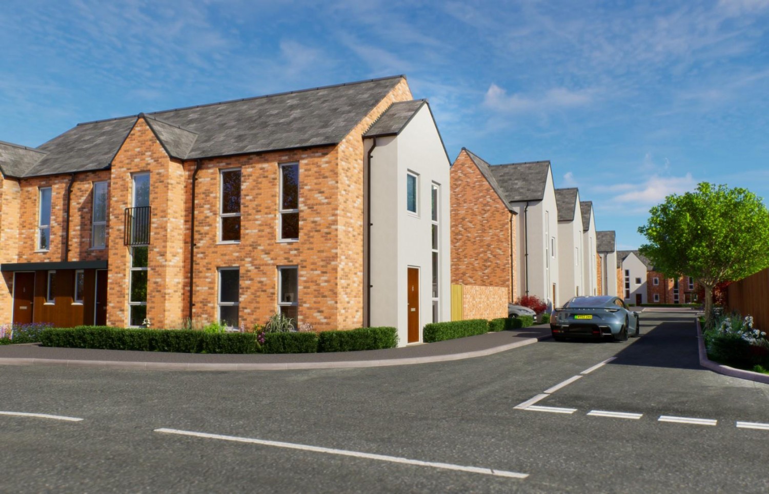 The Shropshire, Frank Cliffe Way, Middlewich, CW10 9RN