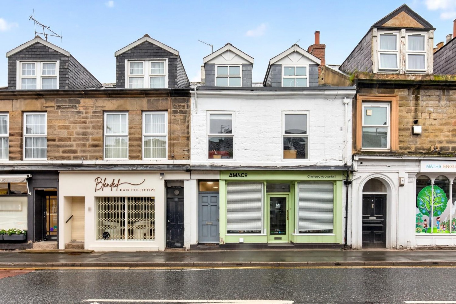 1 bedroom Flat for sale in Westmoreland Street, Harrogate, North Yorkshire