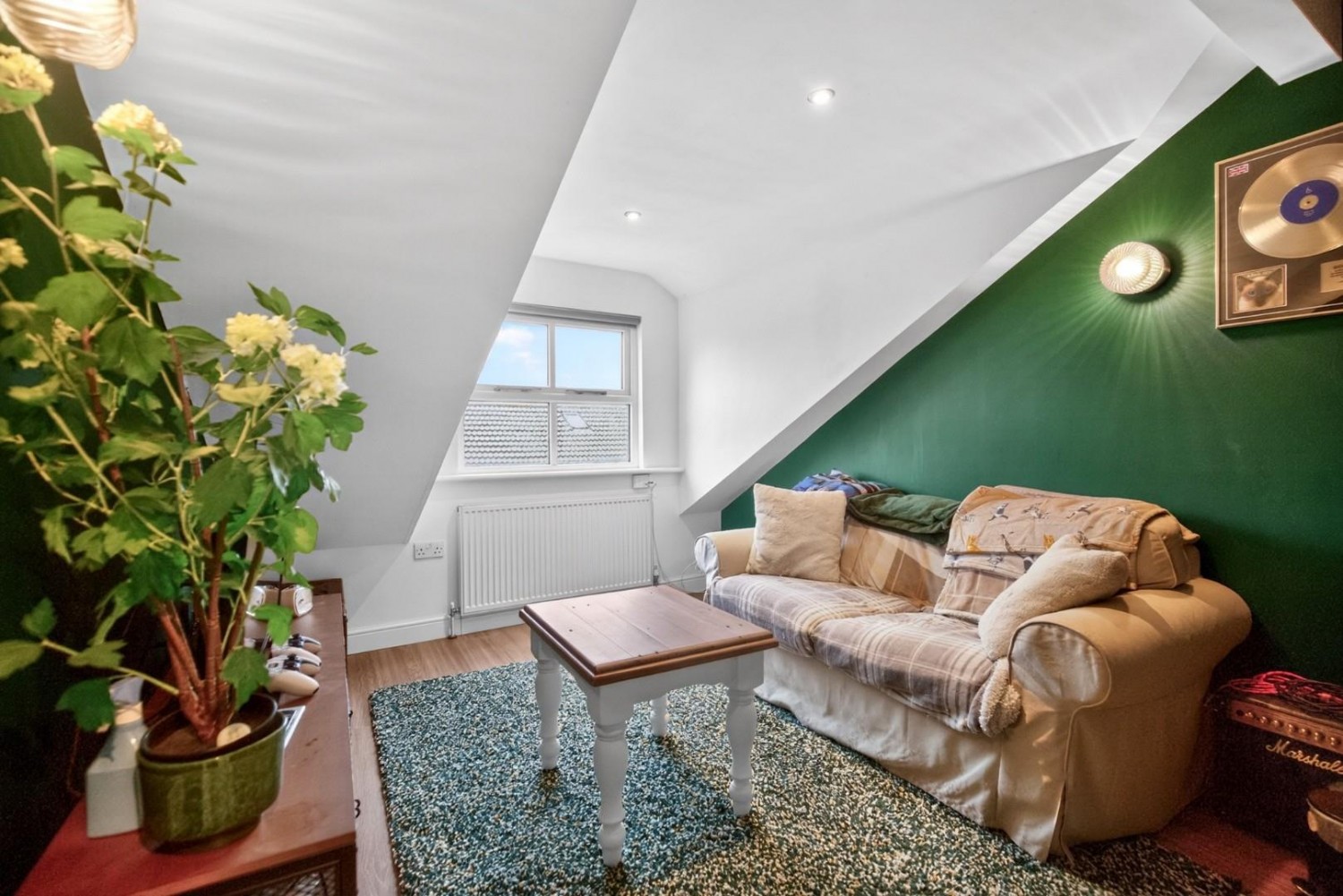 1 bedroom Flat for sale in Westmoreland Street, Harrogate, North Yorkshire