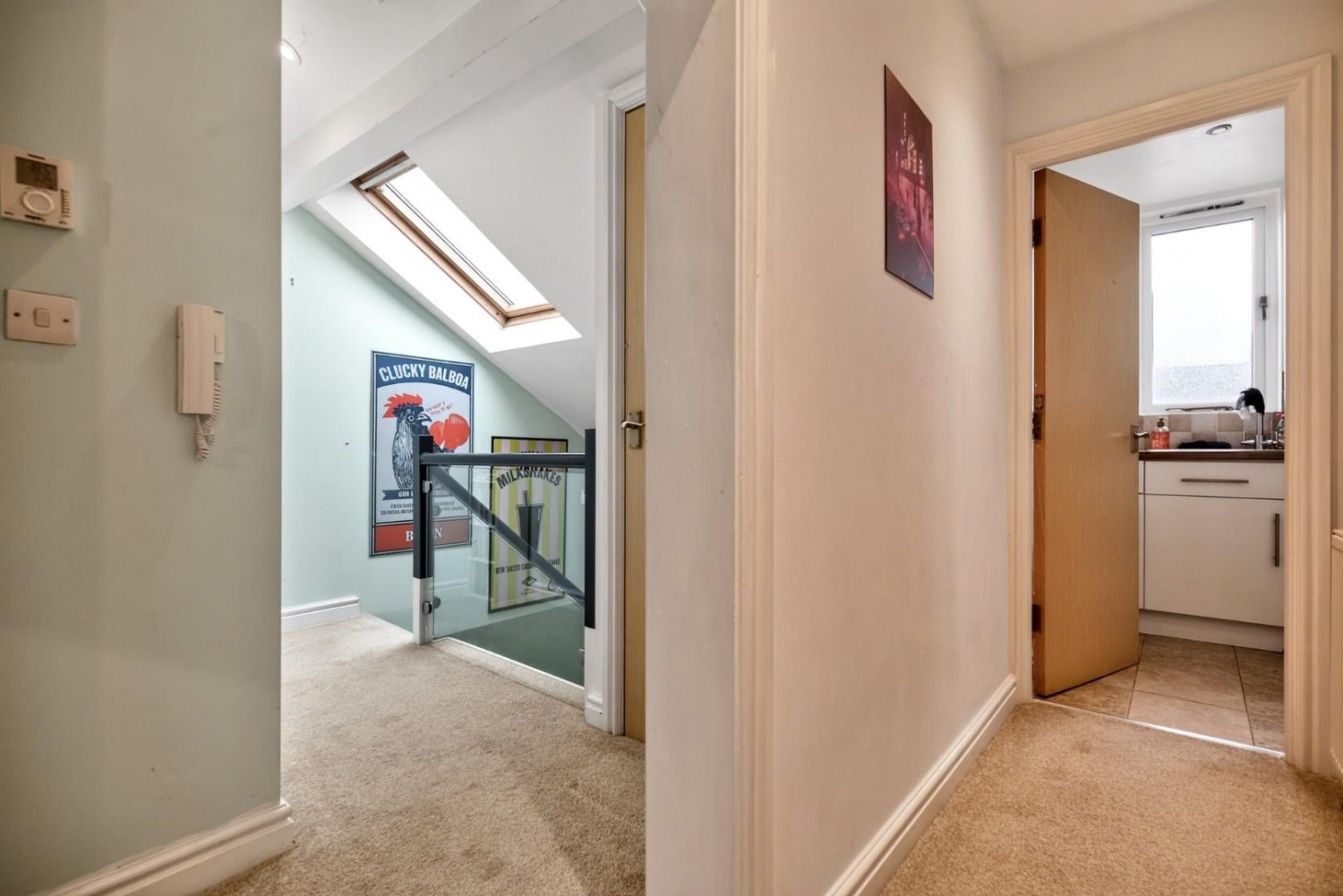 1 bedroom Flat for sale in Westmoreland Street, Harrogate, North Yorkshire