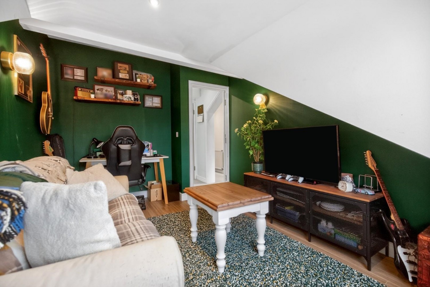 1 bedroom Flat for sale in Westmoreland Street, Harrogate, North Yorkshire