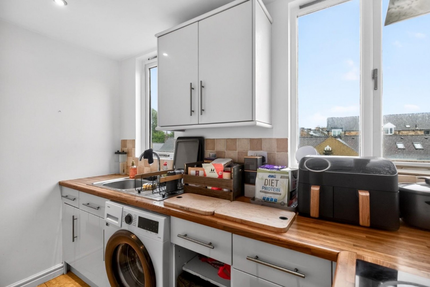 1 bedroom Flat for sale in Westmoreland Street, Harrogate, North Yorkshire