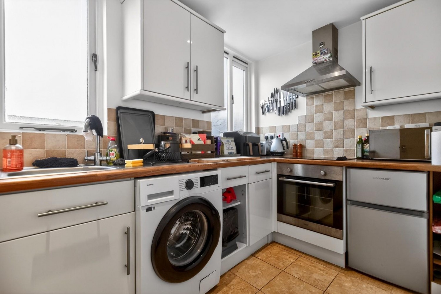 1 bedroom Flat for sale in Westmoreland Street, Harrogate, North Yorkshire