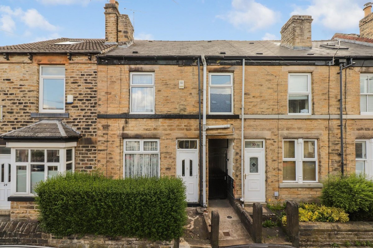 Tasker Road, Crookes, Sheffield