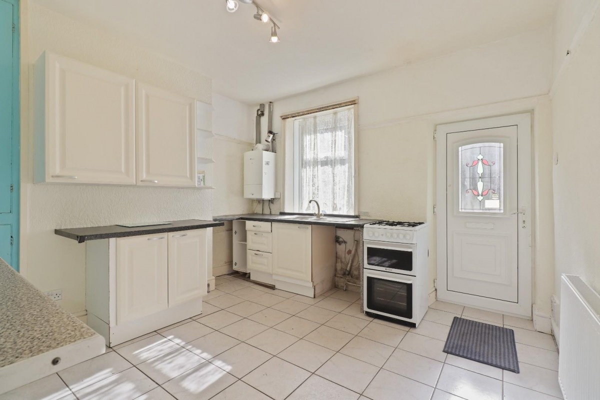 Tasker Road, Crookes, Sheffield