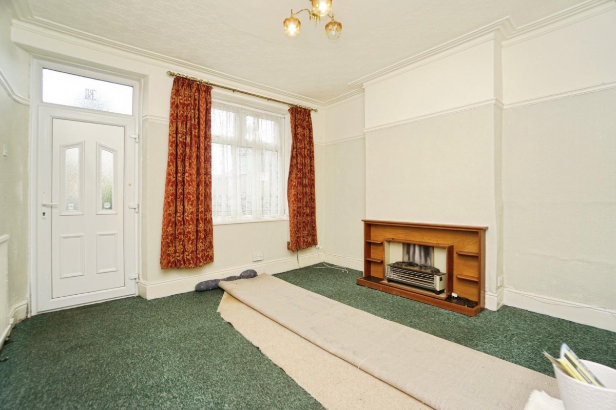 Tasker Road, Crookes, Sheffield