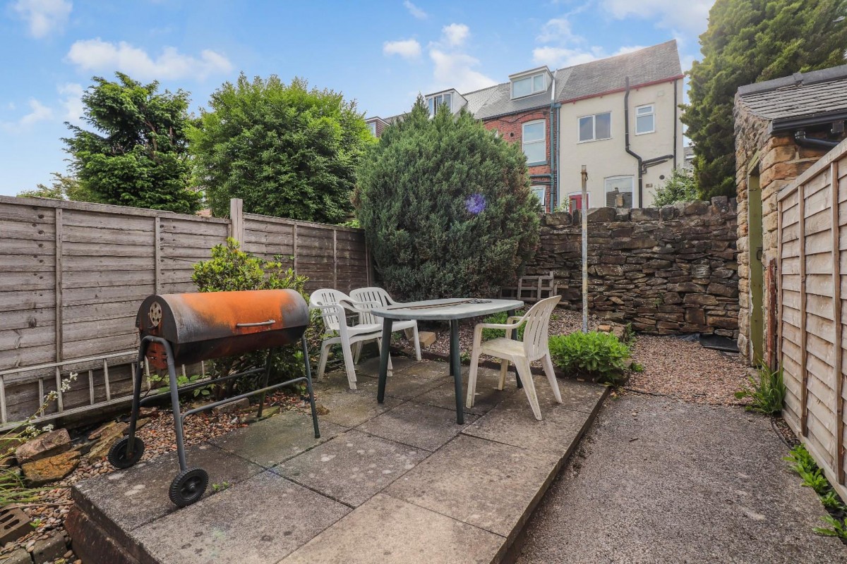 Tasker Road, Crookes, Sheffield