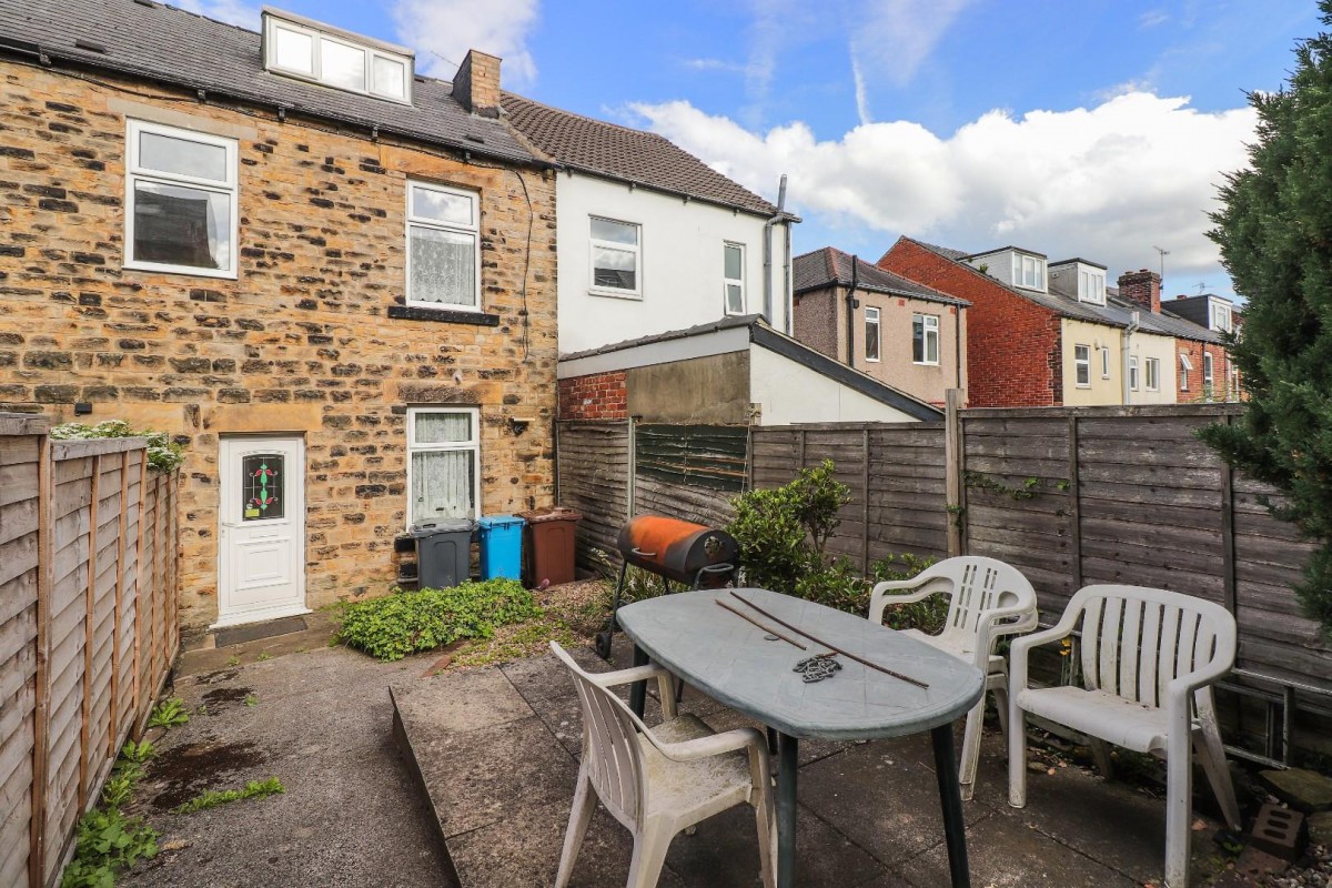 Tasker Road, Crookes, Sheffield