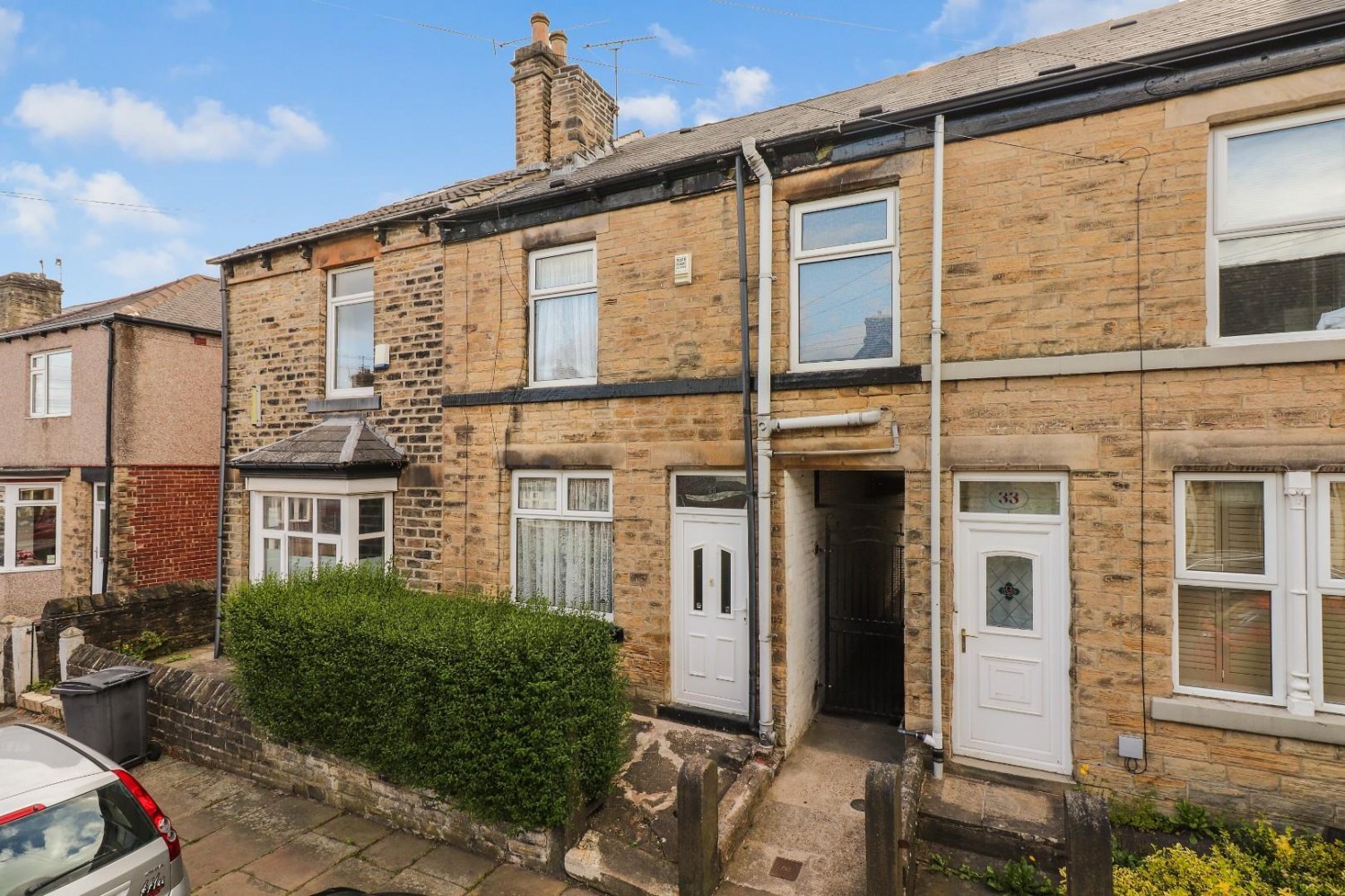 Tasker Road, Crookes, Sheffield