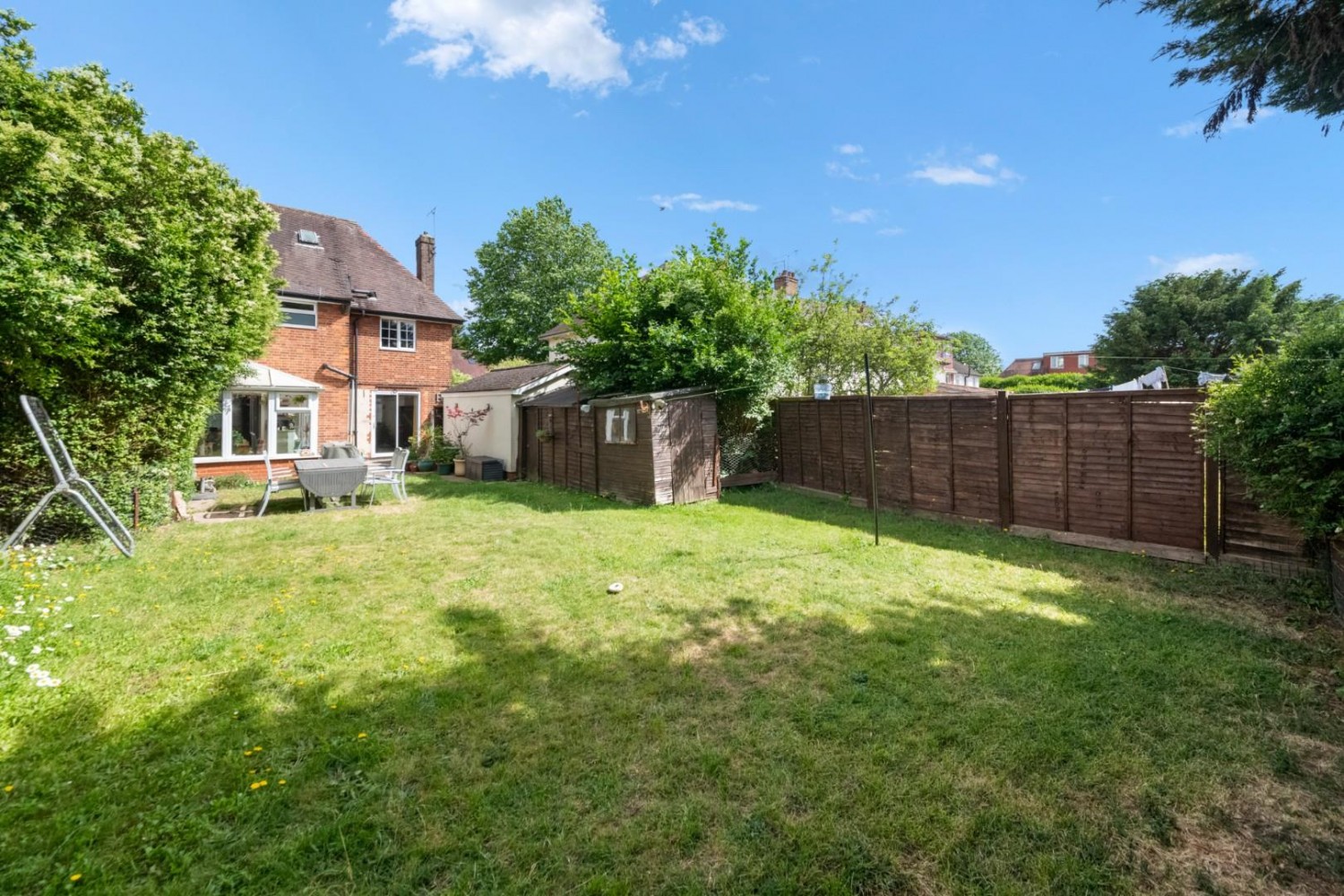 3 bedroom House for sale in Central Avenue, Hayes