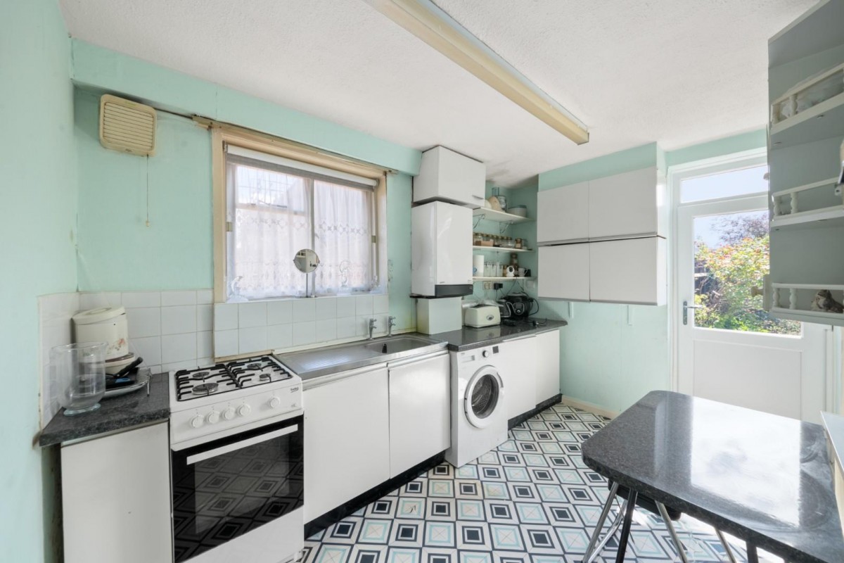 Minet Drive, Hayes