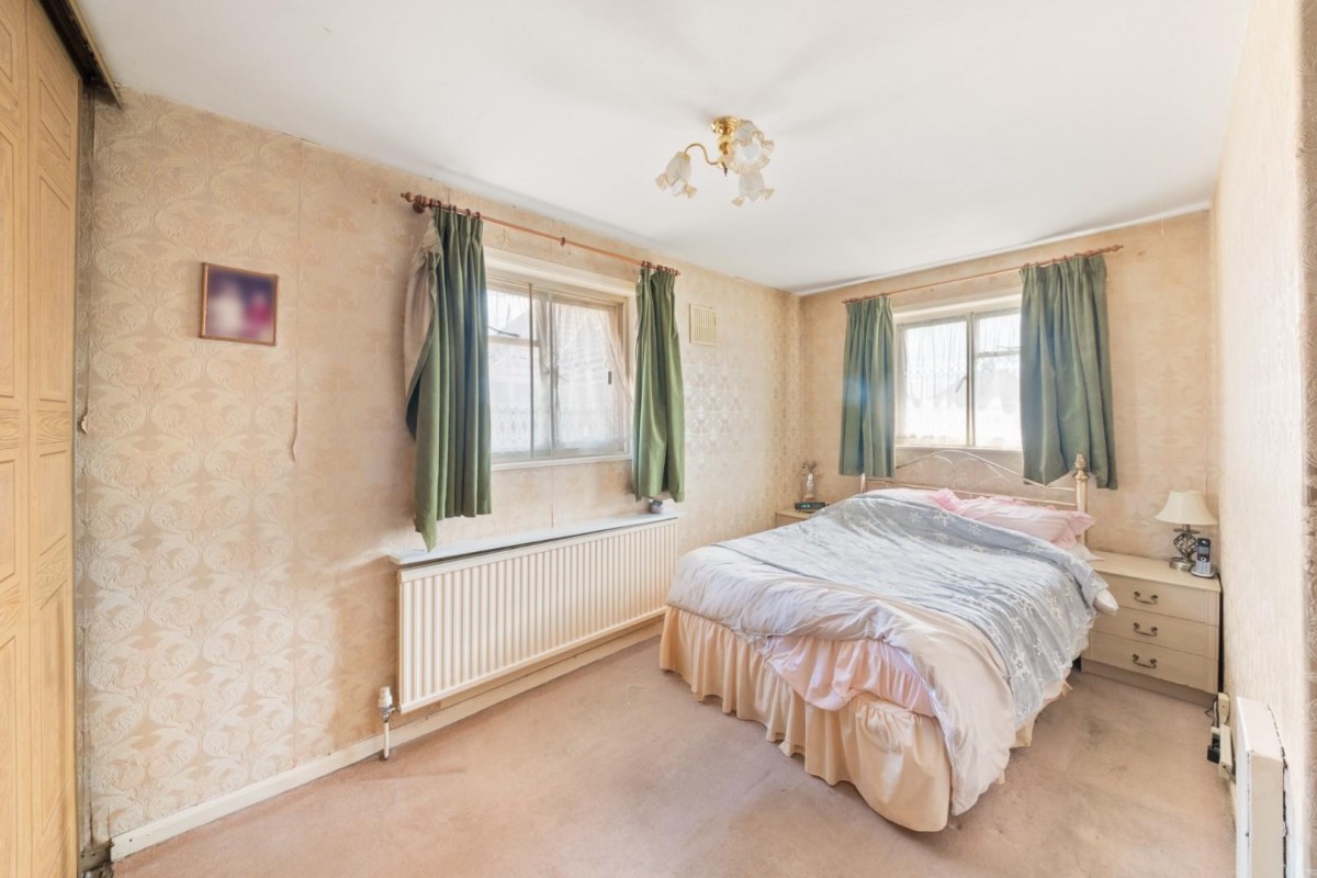 Minet Drive, Hayes
