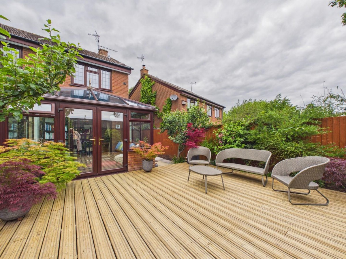 Bockenem Close, Thornbury, Bristol, BS35 2XH