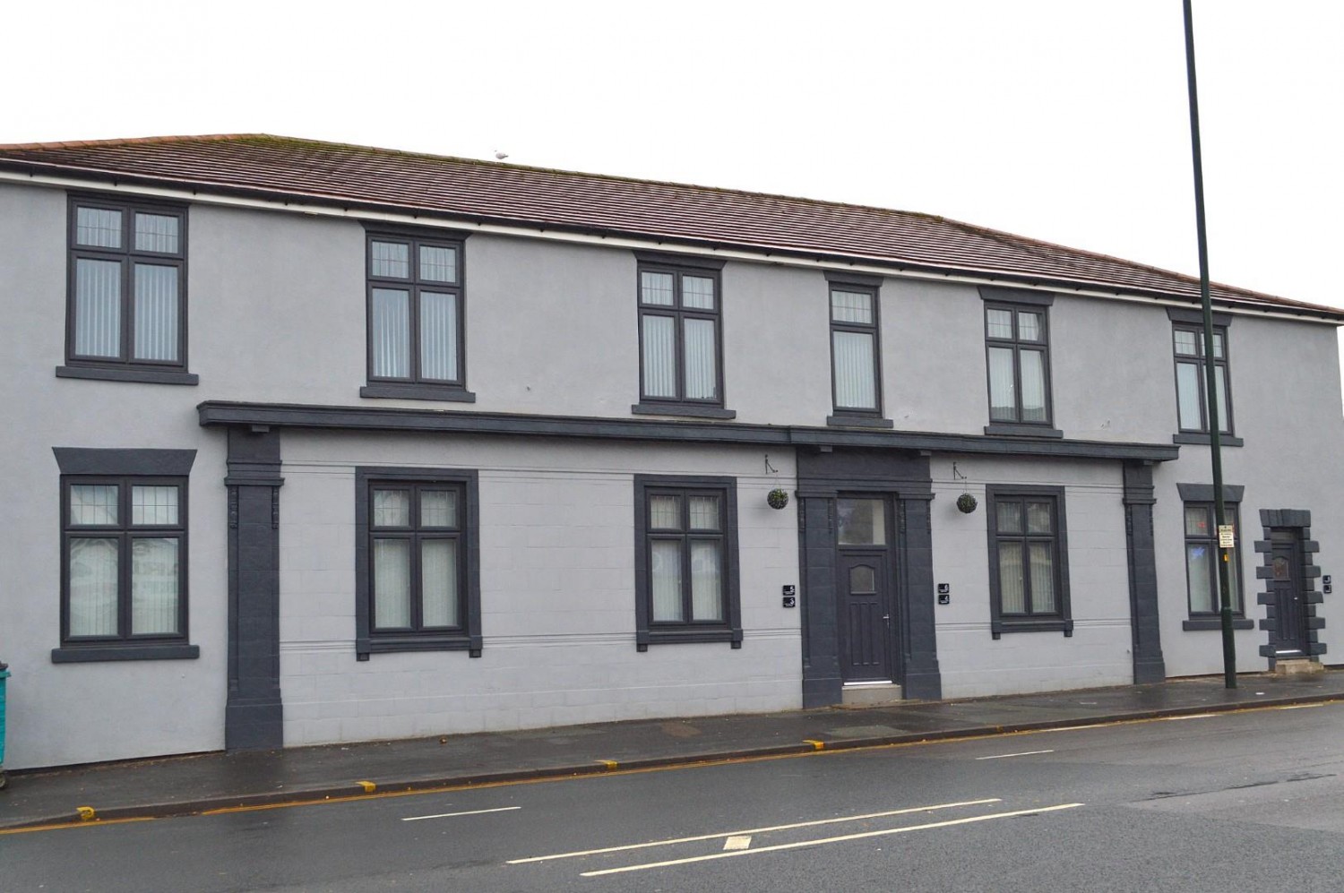 Oldham Road, Failsworth