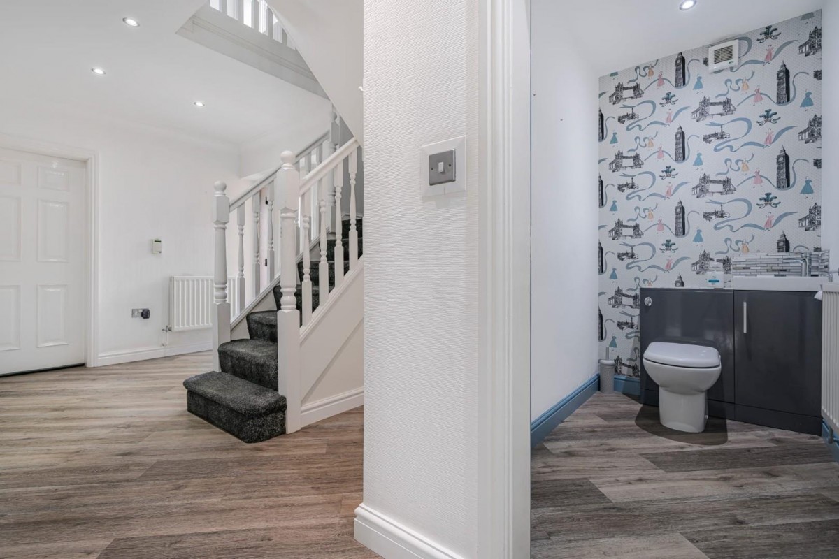 Wood Lea Chase, Pendlebury, Swinton, Manchester