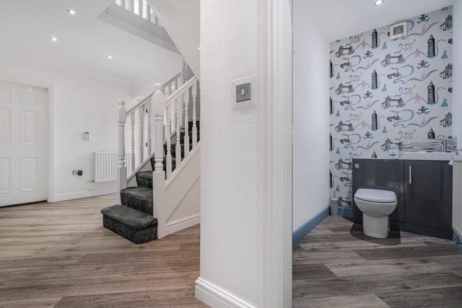 Wood Lea Chase, Pendlebury, Swinton, Manchester