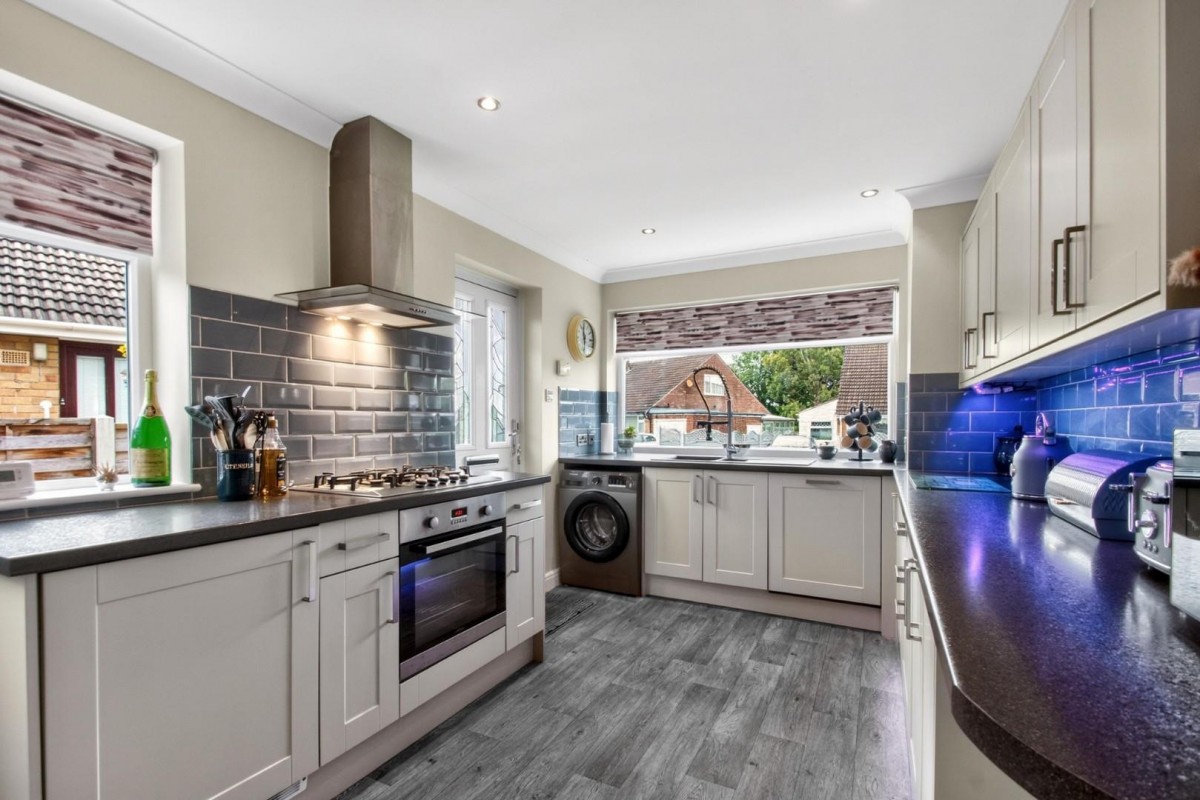 Poplar Crescent, Harrogate