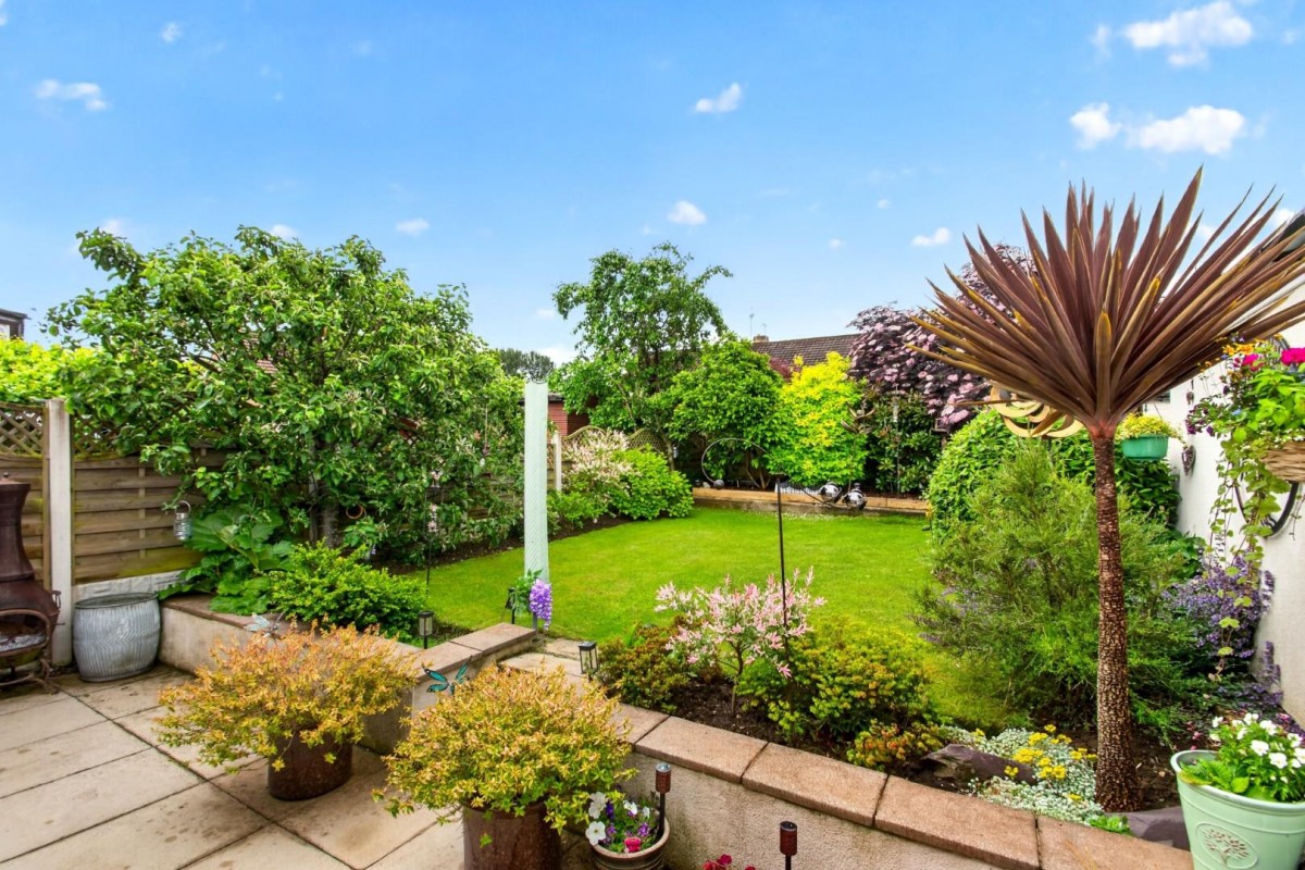 Poplar Crescent, Harrogate