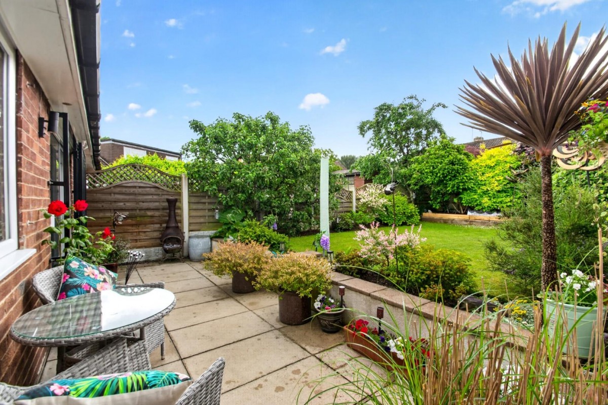 Poplar Crescent, Harrogate