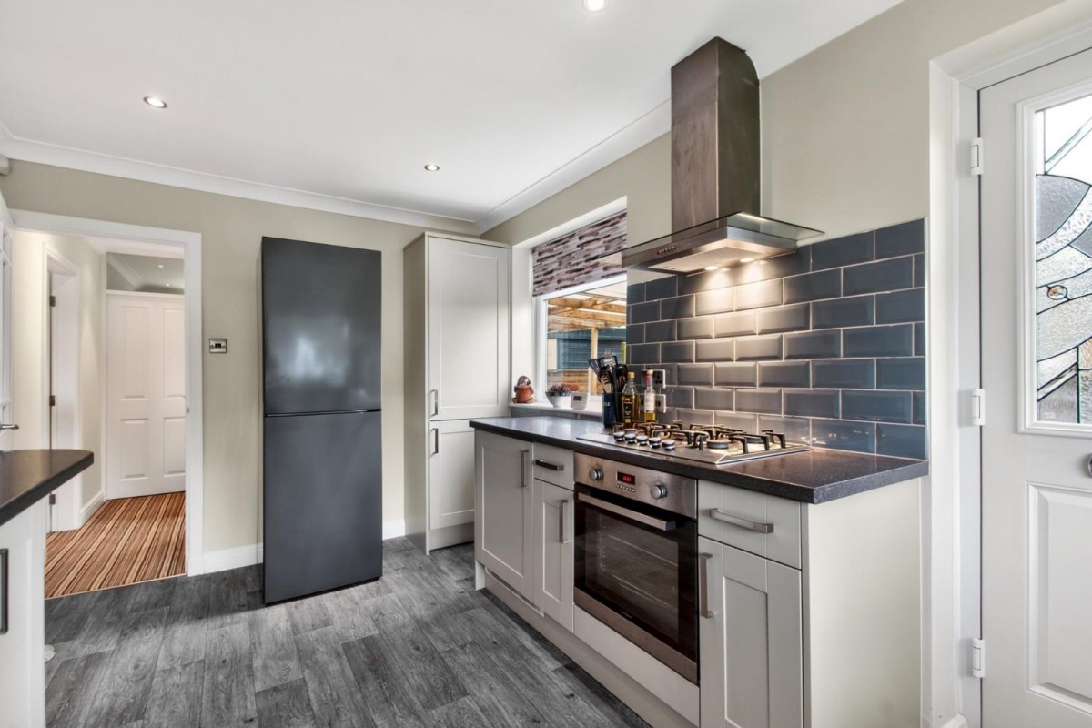 Poplar Crescent, Harrogate