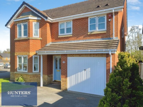 St. Johns Close, Walton, Chesterfield, S42 7HH