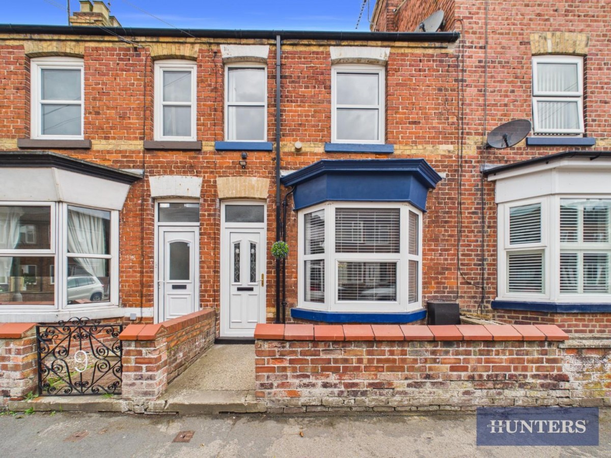 Queens Terrace, Filey