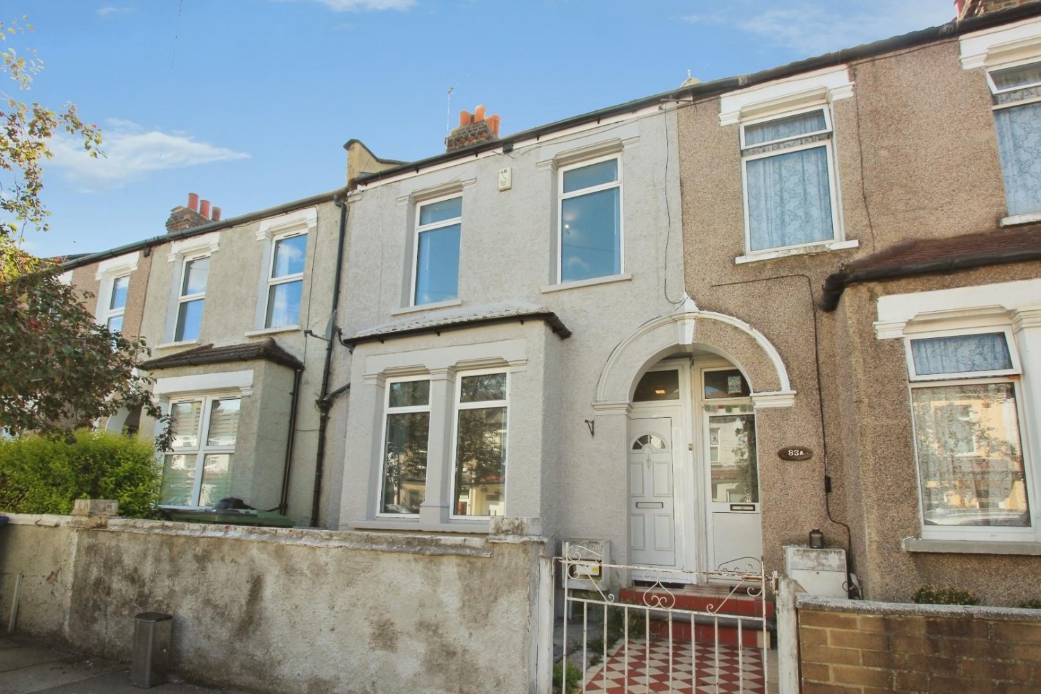 Bannockburn Road, London