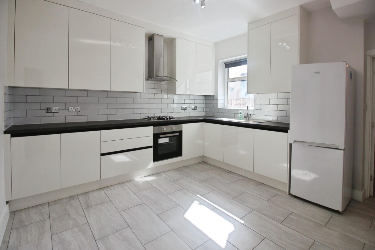 Bannockburn Road, London