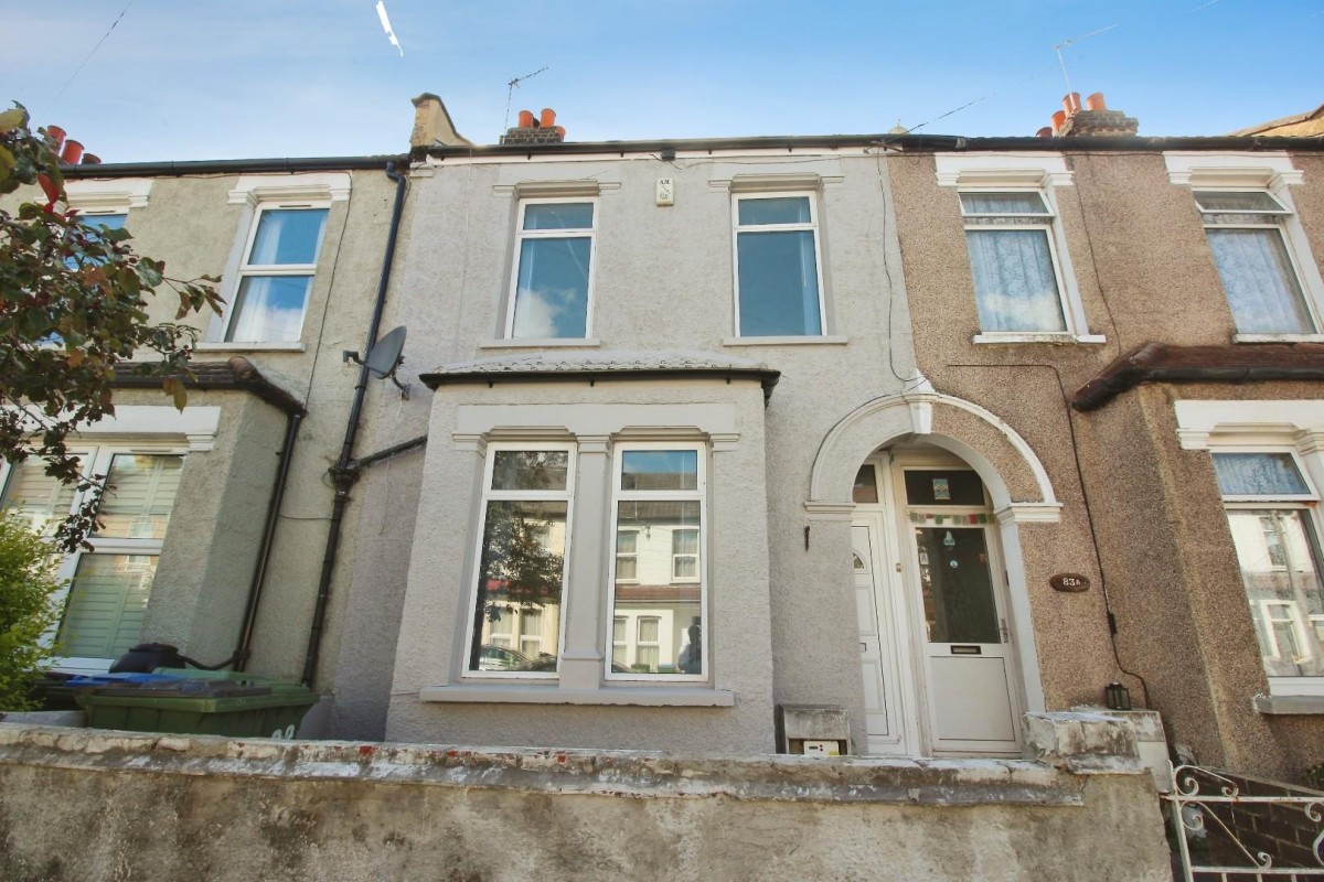 Bannockburn Road, London