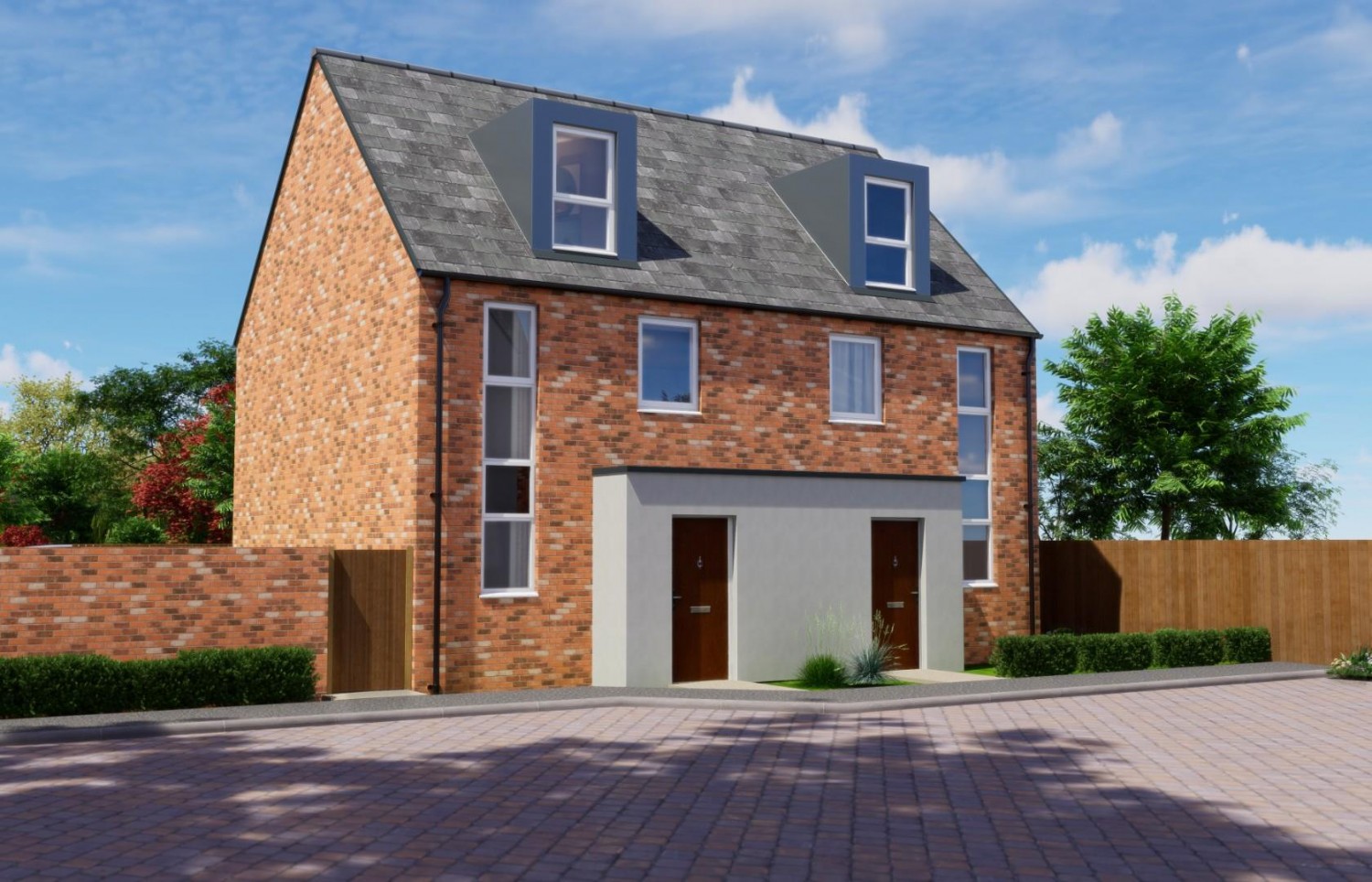 The Farrington, Frank Cliffe Way, Middlewich, CW10 9RN