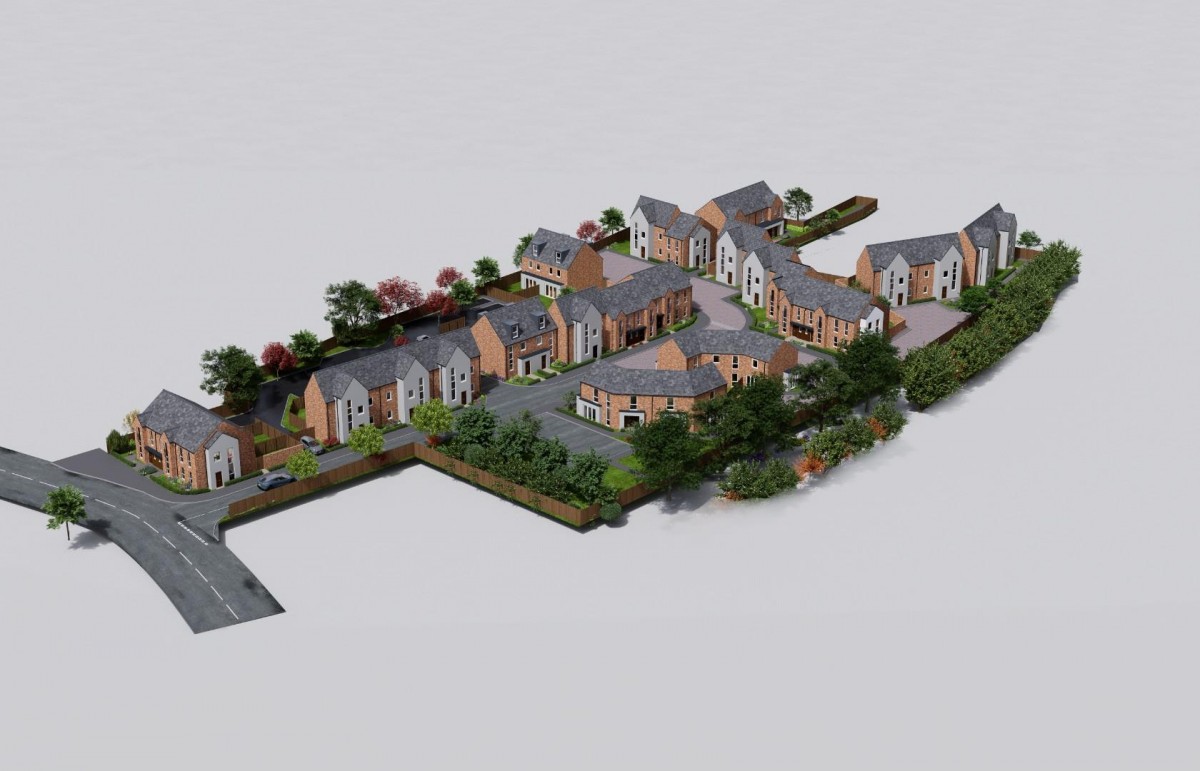 The Farrington, Frank Cliffe Way, Middlewich, CW10 9RN