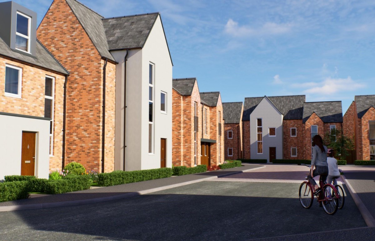The Farrington, Frank Cliffe Way, Middlewich, CW10 9RN