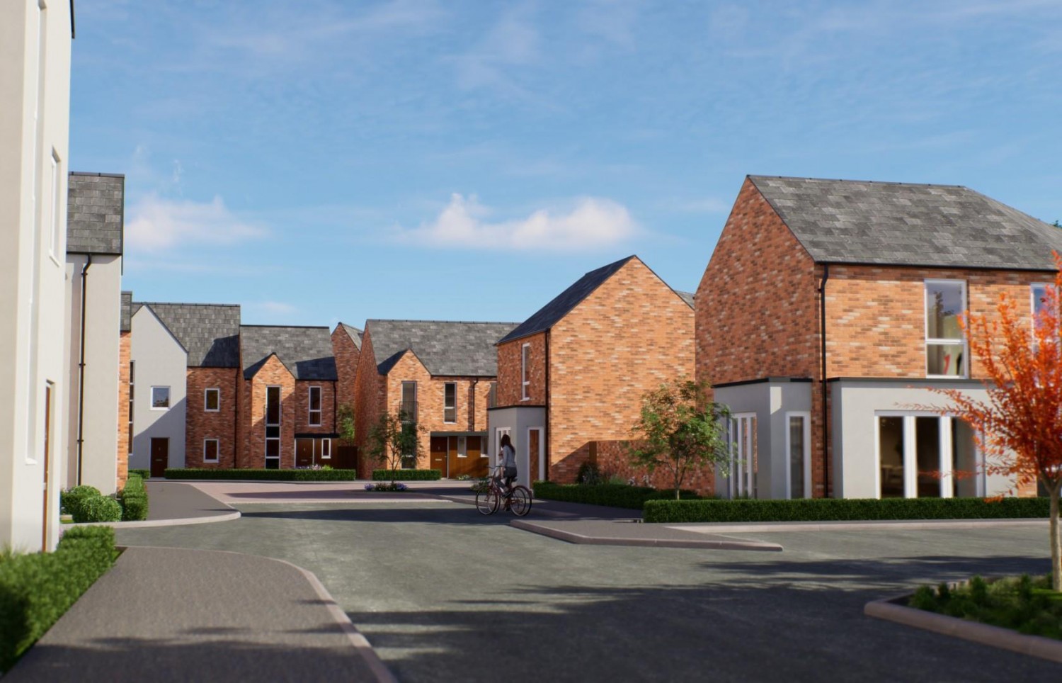 The Farrington, Frank Cliffe Way, Middlewich, CW10 9RN